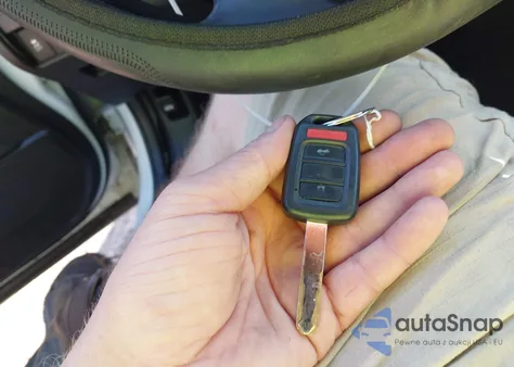 2017 Honda Accord Sport Se z USA, uszkodzony, nr VIN 1HGCR2F12HA233612